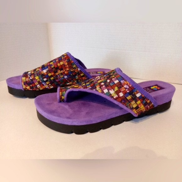 ZEE ALEXIS Sandals Sz.‎ 38 / 7.5 - Picture 2 of 9